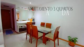 Apartamento com 3 dormitórios à venda, 94 m² - Badu - Niterói/RJ