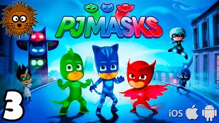 Héroes en Pijamas PJ Masks Héroes de la Luz de la Luna en Español Latino - Niveles Estándar Catboy