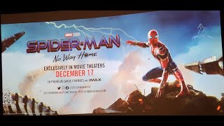 SPIDER-MAN NO WAY HOME SPOILER FREE REVIEW