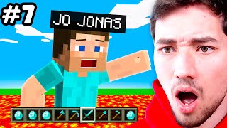 WIR VERLIEREN ALLES? | Minecraft #7