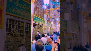 Masjide E Nabwi 🍁 #shorts #youtubeshorts #madina #shortvideo #viralvideo #ytshorts #status #islamic