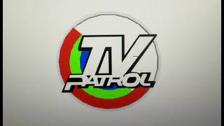 TV Patrol Logo Loop 2016