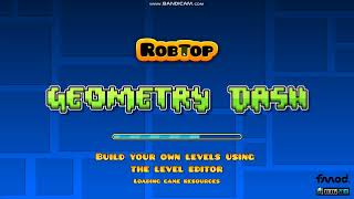 opening geometry dash a lot of times be like