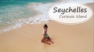 Seychelles, Curieuse Island