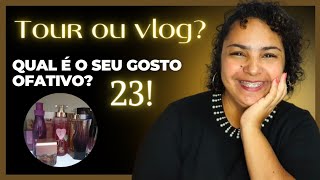 PERFUMES florais,,adocicado,frutado,amadeirado | Vlog.#natura,#oboticário