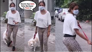 Malaika Arora ANGRY On Media For Taking WEIRD Photos OF Her Ar Public Place