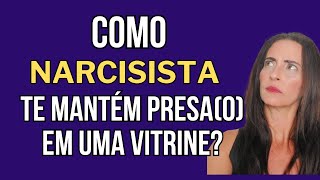 COMO NARCISISTA PRENDE A ATENÇÃO DE EX VITIMA?