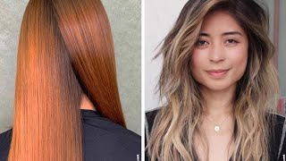 90 Balayage-Haarfarben-Ideen Zum Experimentieren