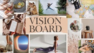 Feng Shui Vision Board: Step by Step Beginner Tutorial