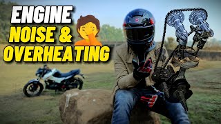 JUST ONE SOLUTION : VALVE CLEARANCE ADJUSTMENT | AJR7- [Moto Mystique]