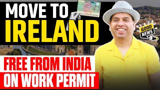 Jobs in Ireland for Indians