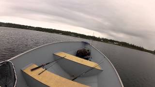 2015 Yamaha 9.9 4 stroke, Lund 14 WC, Paddy's Pond Newfoundland