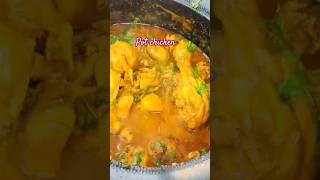 #potchicken 😋#kundachicken #trending #shorts#viralvideo