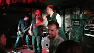 Enemy Designed - The Fallen LIVE at Gus' Pub - "Rebirth" CD release show - 05/18/2019