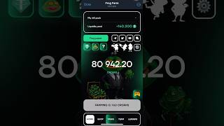 FrogFarm Daily Code 16 November | Daily Combo Code FrogFarm #frogfarm #frogcrypto