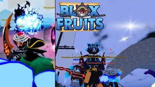 Blox Fruits - Live  - Missão: Leviathan - Sea beasts e Raids