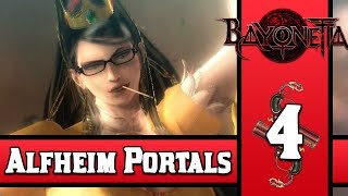 Alfheim Portals... Alfheim Portals Everywhere (Bayonetta Pt.4)