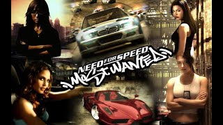 Need for Speed : Most Wanted 2005 Gameplay | Blacklist # 7 Kaze