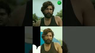 PUSHPA movie VFX | making of PUSHPA | Allu Arjun | #shorts