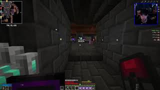 Running Vaults on the Vintage Vibes SMP //Vault Hunters 1.18//