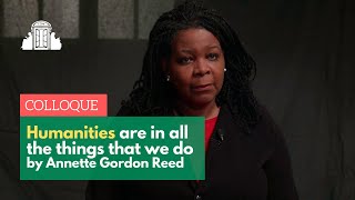 « Humanities are in all the things that we do » by Annette Gordon Reed | ENS-PSL