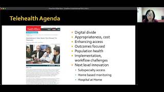 5 CA Telehealth Policy Coalition 2020 Annual Meeting