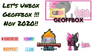 GeoffBox nov 2020