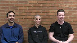 As You Like It Cast Interviews - Shaban Dar, EM Williams and Bailey Brook