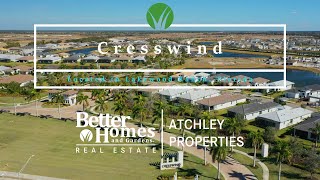 Cresswind in Lakewood Ranch  Homes for Sale - New Homes by Better Homes Homes & Gardens Real Estate