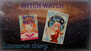 Witch Watch - Recenzja mangi/Studio JG