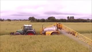 fendt 818 & chafer E series