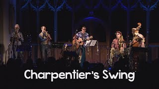 Maddy Prior & The Carnival Band -  Monsieur Charpentier's Christmas Swing