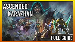 Project Ascension: Karazhan Ascended guide |Classless WoW|