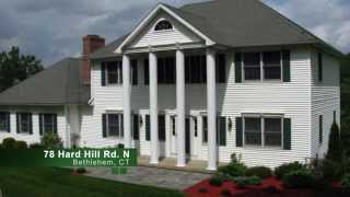 Kristina Zack Presents: 78 Hard Hill Rd N located in Bethlehem, Ct