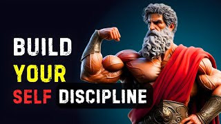 Build Self Discipline | 10 Powerful Stoic Lessons #stoic #stoicism