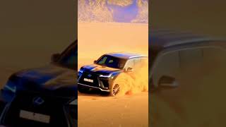 lexus desert drifting 🔥| #lexus #shorts | #carlovers | @car show