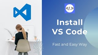 installation of vs code