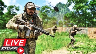 🔴 LIVE - Solo Raids on Gray Zone Warfare