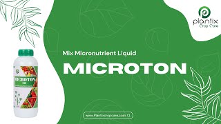 MICROTON (Mix Micronutrient Liquid)