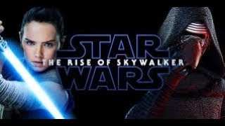 STAR WARS TRAILER - The Rise Of Skywalker