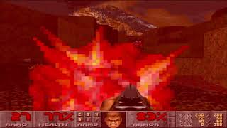 DOOM95 lv 4 NERVE.WAD Fast Monsters