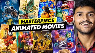 2024 Oscar Winning Animated Movies in Hindi | Moviesbolt