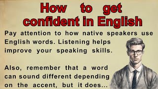 Why you must read English || How to get confident in English || Improve your English ||Graded reader