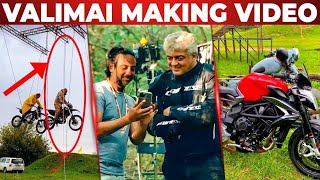 Valimai Making video / Pongal 2022 Release #valimai #valimaiupdate  #hvinoth #valimaimakingvideo.