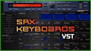 Roland SRX Keyboards VST (Review + Link)