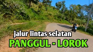 jalan Lorok - panggul