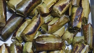 cara bikin lemper ayam buat jualan