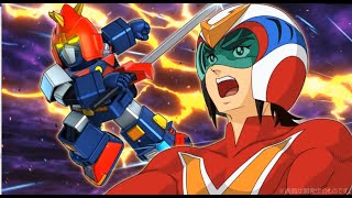 Super Robot Wars DD - Voltes V All Attacks (English Subs) *02/17/2021*