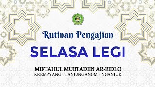 RUTINAN PENGAJIAN SELASA LEGI | Kitab Nasoihul Ibad #2