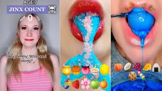 💋 Text To Speech 💋 ASMR Satisfying Eating || @BRIANNA GUIDRYY || POVs Tiktok Compilations 2023 #48